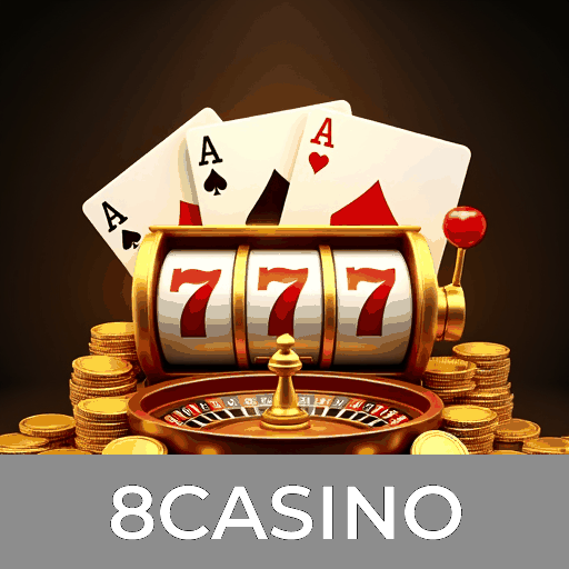 Experimente o Acesso Seguro Instantâneo no 8CASINO