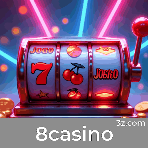Qualidade Inigualável de Jogos no 8casino
