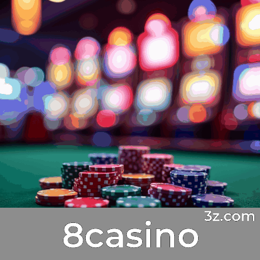 8casino: Paraíso dos Jogos Selecionados