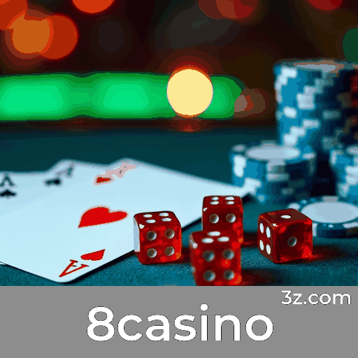 Experimente 8casino: Plataforma Segura e Otimizada para Brasileiros