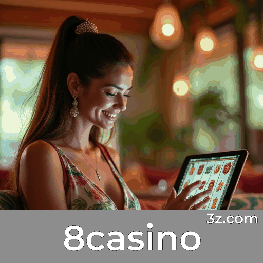 8casino App: Descubra Benefícios Exclusivos e Ofertas Imperdíveis